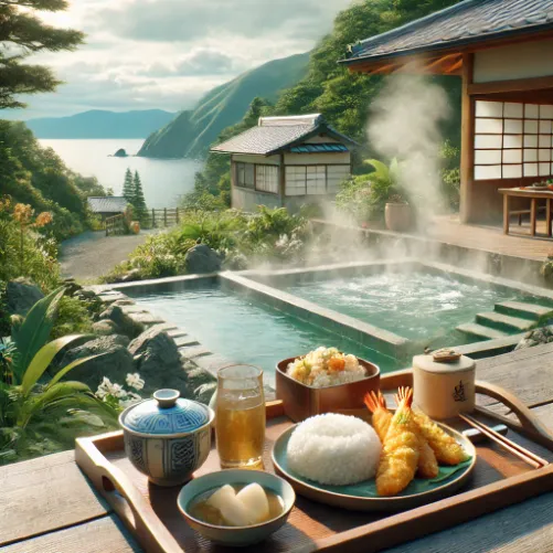 ハートピア熱海の日帰り温泉の料金やランチ情報！口コミやコンビニ情報も