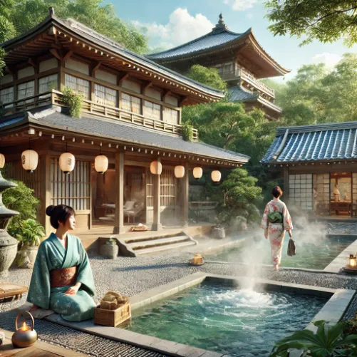 夢いろは熱海の日帰り温泉のアメニティと口コミで人気の理由とは