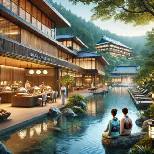 大江戸温泉プレミアム熱海で安く泊まる方法や割引・半額クーポンのコツ