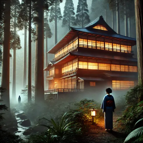 熱海 森の温泉ホテルの幽霊は本当か？口コミ評価の実態