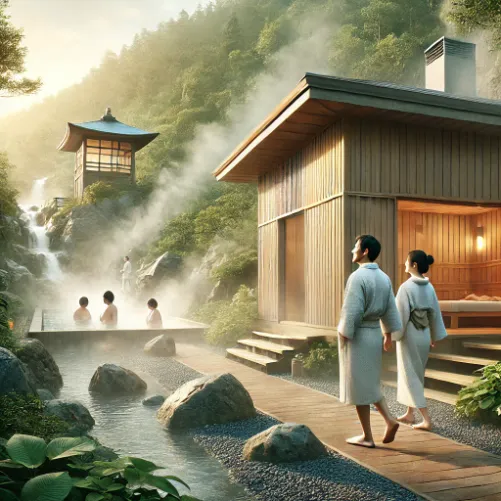 熱海の日帰り温泉のサウナのおすすめ施設と料金を比較｜個室・貸切・カップルに人気