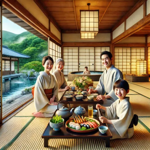 熱海温泉でご飯が美味しい宿のおすすめ特集と選び方ガイド