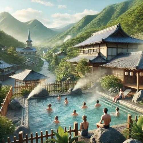 熱海温泉でタトゥーOKの旅館や銭湯と日帰り温泉まとめと注意点