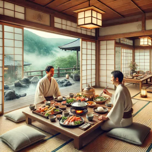 熱海温泉の部屋食ランキング｜カップル・子連れ・一人旅別に紹介