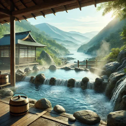 湯河原の日帰り温泉で源泉掛け流しで癒される絶景と歴史ある温泉特集