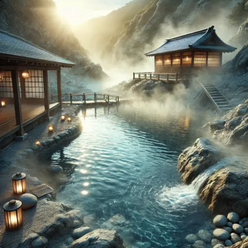 熱海温泉がしょっぱい理由はなぜ？泉質の効能・アルカリ性・ph成分の全知識まとめ