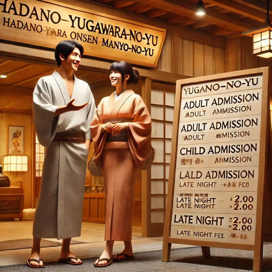 はだの湯河原温泉 万葉の湯の価格や超得パック・貸部屋の完全比較