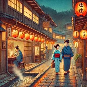 まず押さえる夜の楽しみ