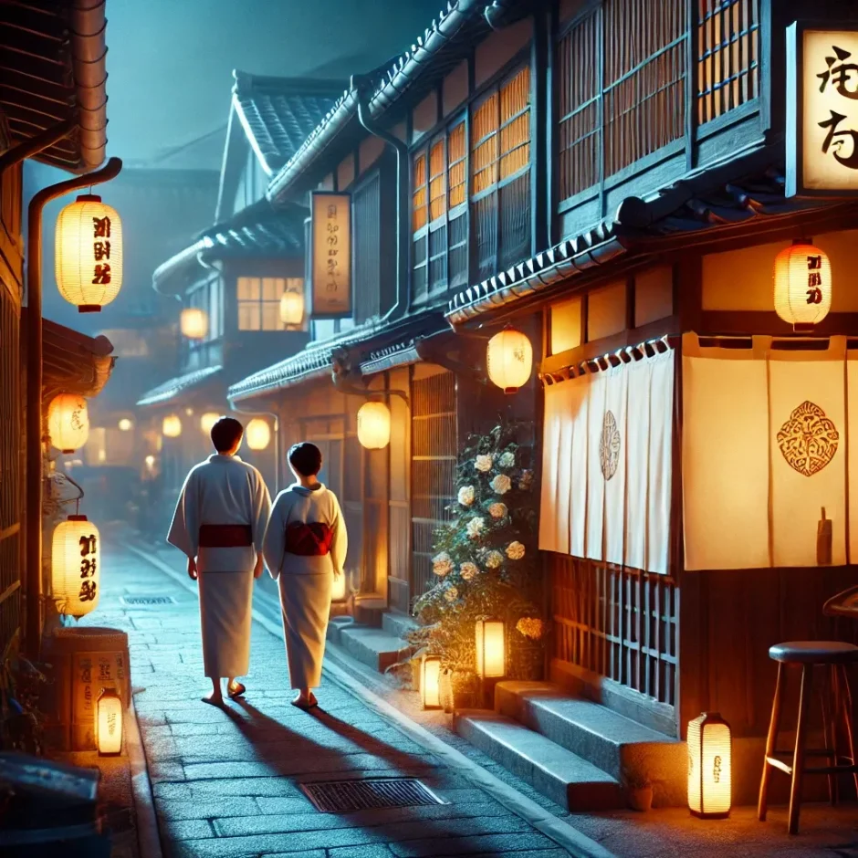 伊東温泉の夜遊び完全ガイド｜静かに楽しむ夜観光と飲み屋街