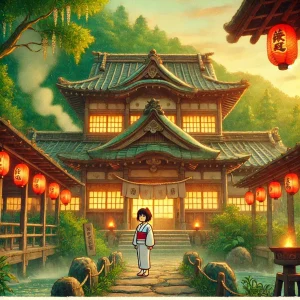 千と千尋の神隠しと鬼怒川温泉