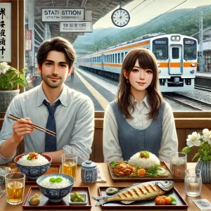 夜ご飯のおすすめは駅近