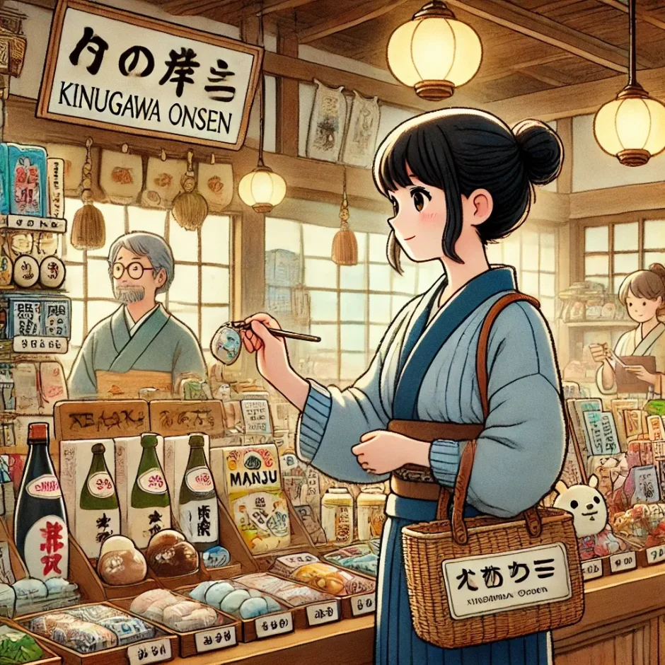 失敗しない鬼怒川温泉のお土産ランキングと定番から人気商品まで