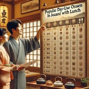 定山渓 日帰り温泉 ランチ付きと日帰り温泉ランキング 人気の日帰り温泉ランキング