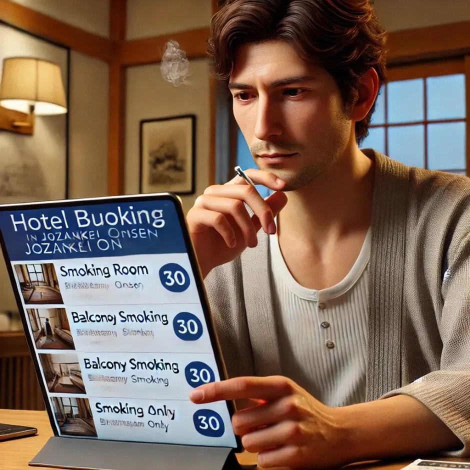 定山渓温泉で喫煙可対応の宿を選ぶ前に知っておきたい情報