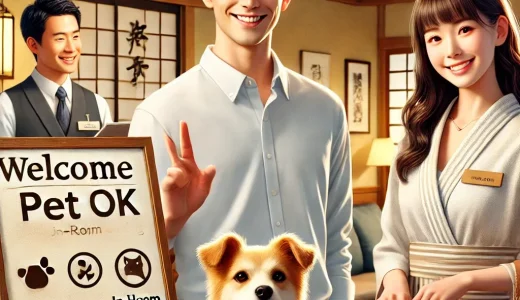 定山渓温泉にペット可で快適に泊まる方法｜宿の条件とおすすめ滞在術