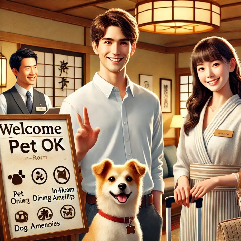 定山渓温泉にペット可で快適に泊まる方法｜宿の条件とおすすめ滞在術