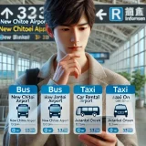 新千歳空港から定山渓温泉までバス・車・タクシーの選び方ガイド完全版