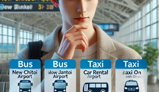 新千歳空港から定山渓温泉までバス・車・タクシーの選び方ガイド完全版