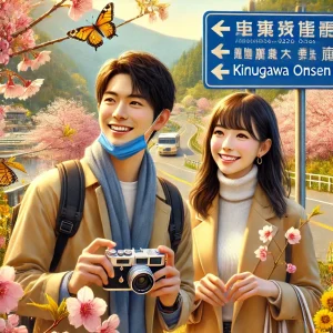 春の周辺観光と花スポット