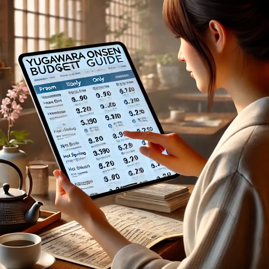 湯河原温泉の安い宿探し完全ガイド！素泊まりから穴場まで徹底