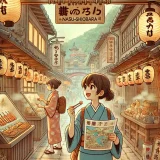 那須塩原の温泉街の食べ歩きで巡るおすすめグルメと観光コース