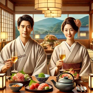 食事が美味しい宿で選ぶ