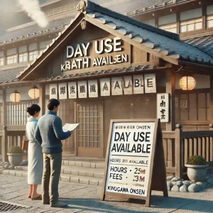 鬼怒川温泉 入浴のみのおすすめ施設