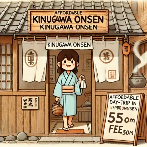鬼怒川温泉 日帰り 安い
