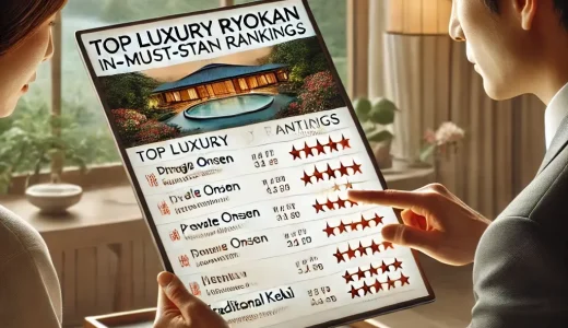 鬼怒川温泉で一度は泊まりたい高級旅館ランキング徹底比較ガイド