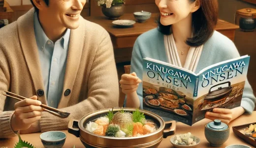 鬼怒川温泉で食事が美味しい宿と夜ご飯のおすすめ厳選ガイド