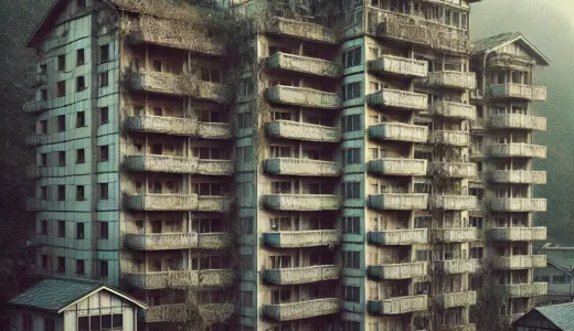 鬼怒川温泉に廃墟が生まれた理由はなぜ？現在の内部の姿や背景まで