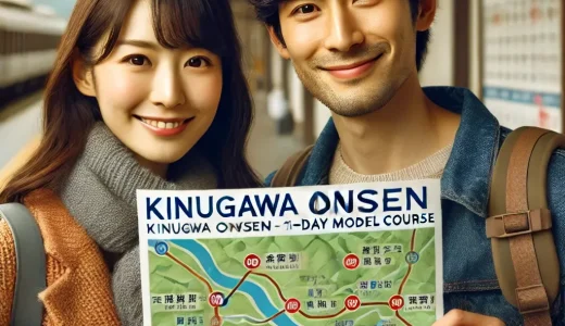 鬼怒川温泉の一泊二日モデルコースで巡る王道観光と車なしでの効率的な回り方