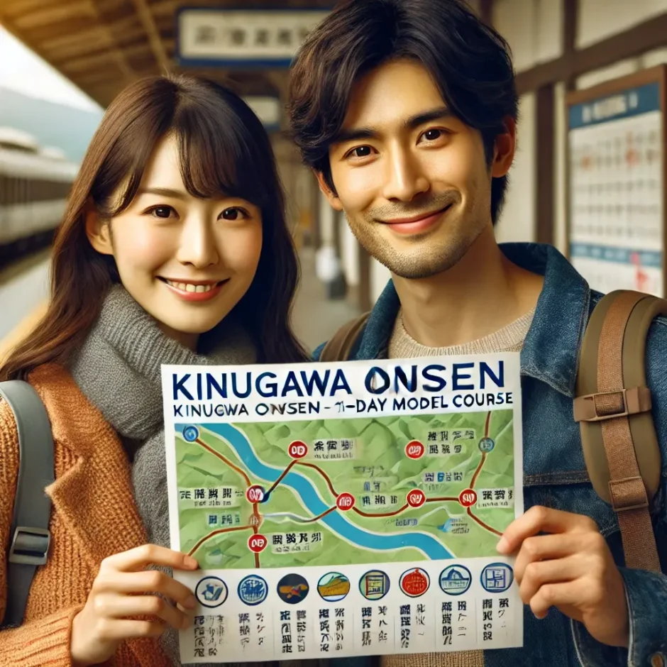 鬼怒川温泉の一泊二日モデルコースで巡る王道観光と車なしでの効率的な回り方