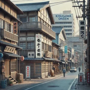 鬼怒川温泉の現在と寂れた温泉街