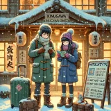 鬼怒川温泉の積雪と冬の観光を満喫するための準備と注意点