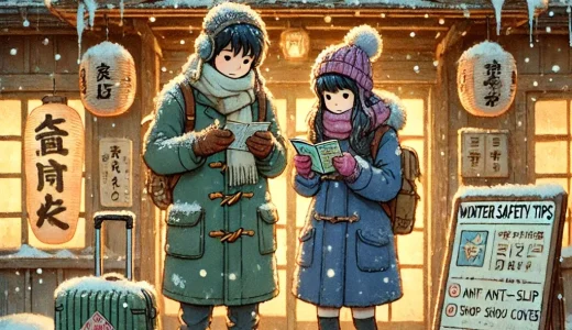 鬼怒川温泉の積雪と冬の観光を満喫するための準備と注意点