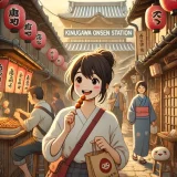 鬼怒川温泉駅で時間潰しと温泉街の食べ歩きおすすめガイド集