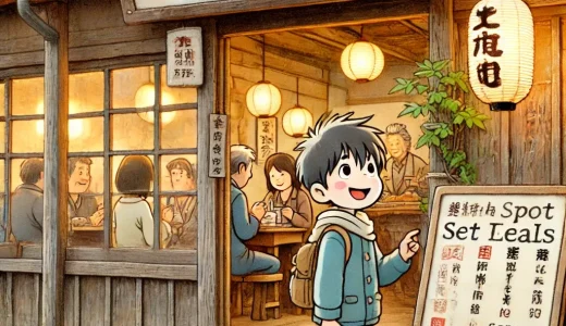 鬼怒川温泉駅のランチのおすすめ！観光客向けで失敗しない店選び